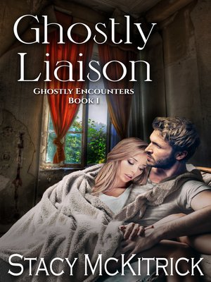 cover image of Ghostly Liaison